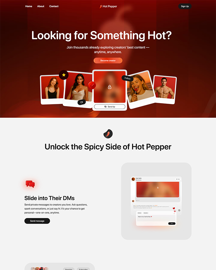 Hot Pepper